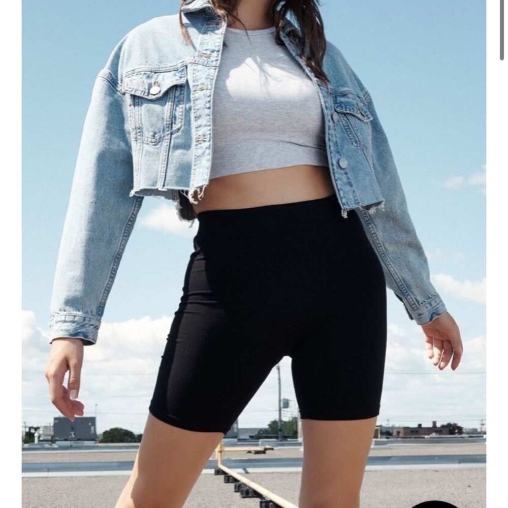 Garage bike shorts